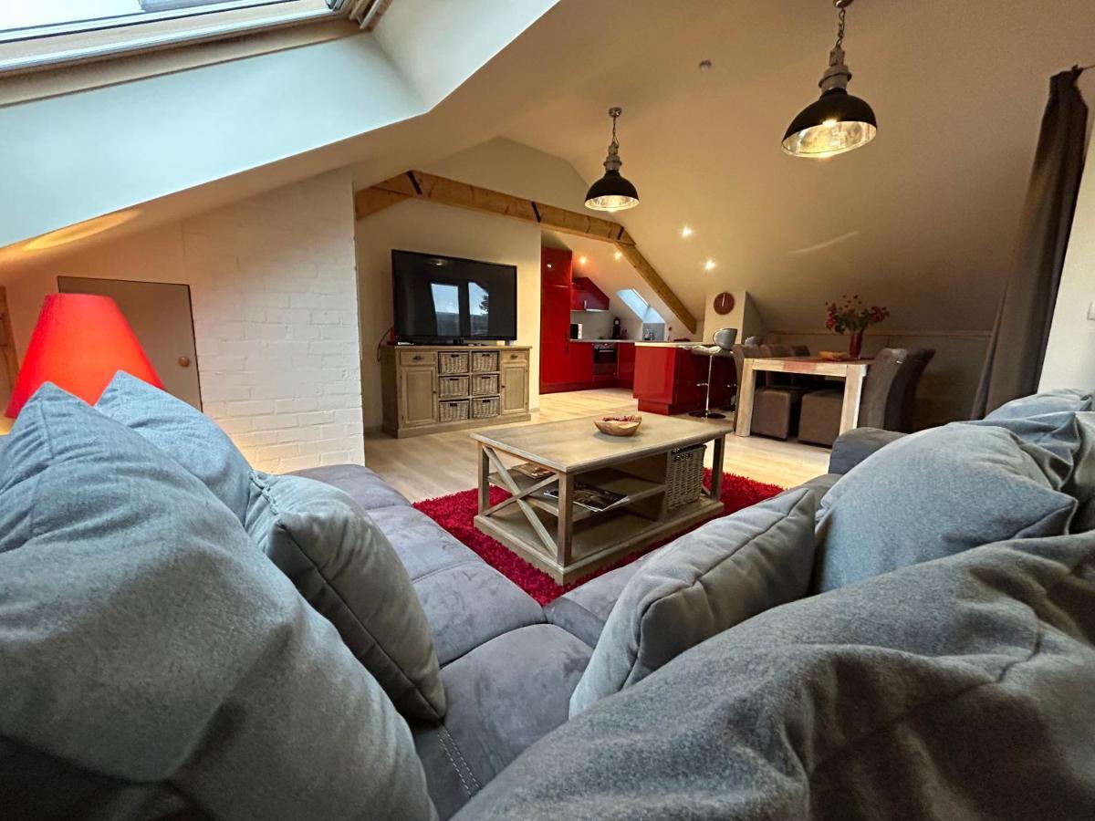 Race & Rooms Appartment 스타블로 외부 사진