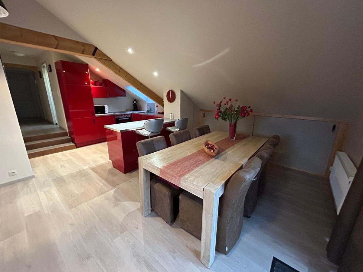 Race & Rooms Appartment 스타블로 외부 사진