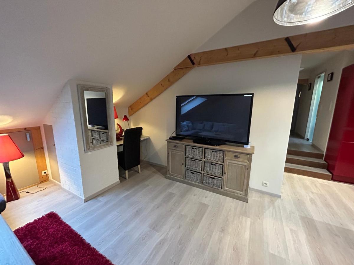 Race & Rooms Appartment 스타블로 외부 사진