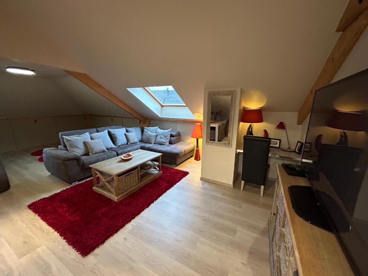 Race & Rooms Appartment 스타블로 외부 사진