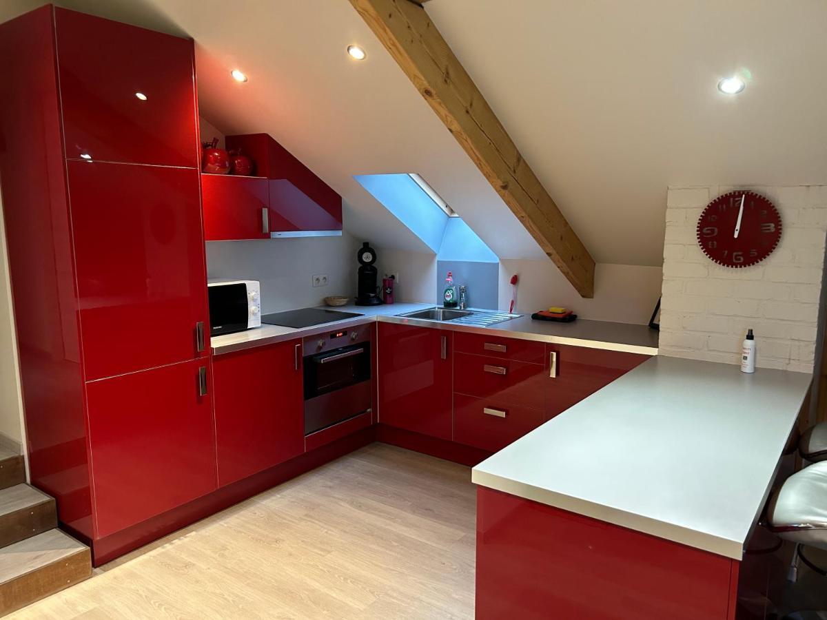 Race & Rooms Appartment 스타블로 외부 사진