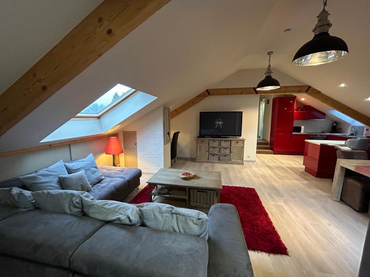 Race & Rooms Appartment 스타블로 외부 사진
