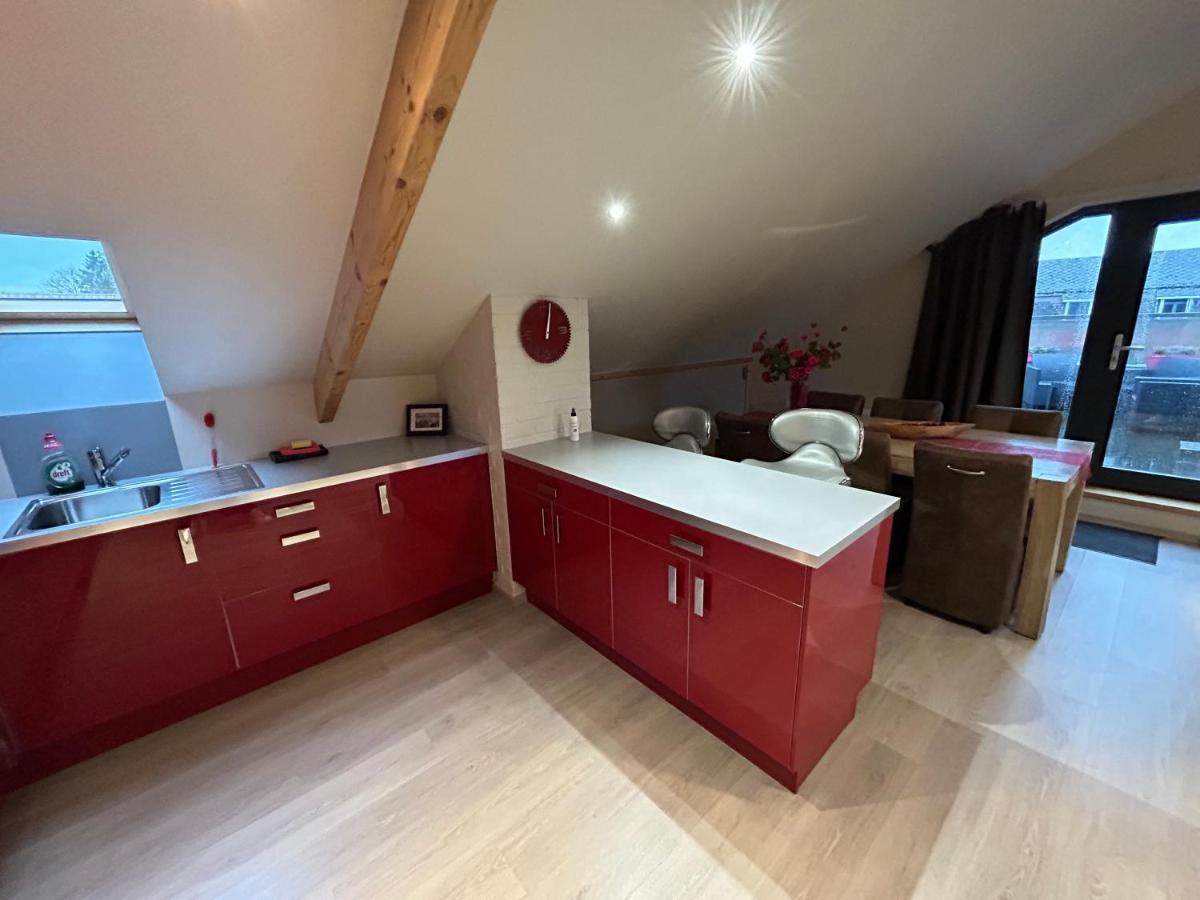 Race & Rooms Appartment 스타블로 외부 사진