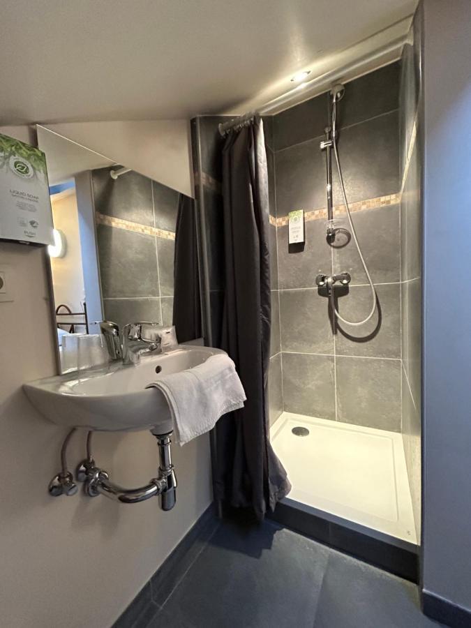 Race & Rooms Appartment 스타블로 외부 사진