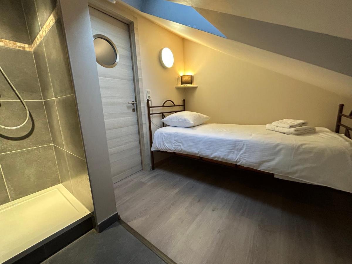 Race & Rooms Appartment 스타블로 외부 사진