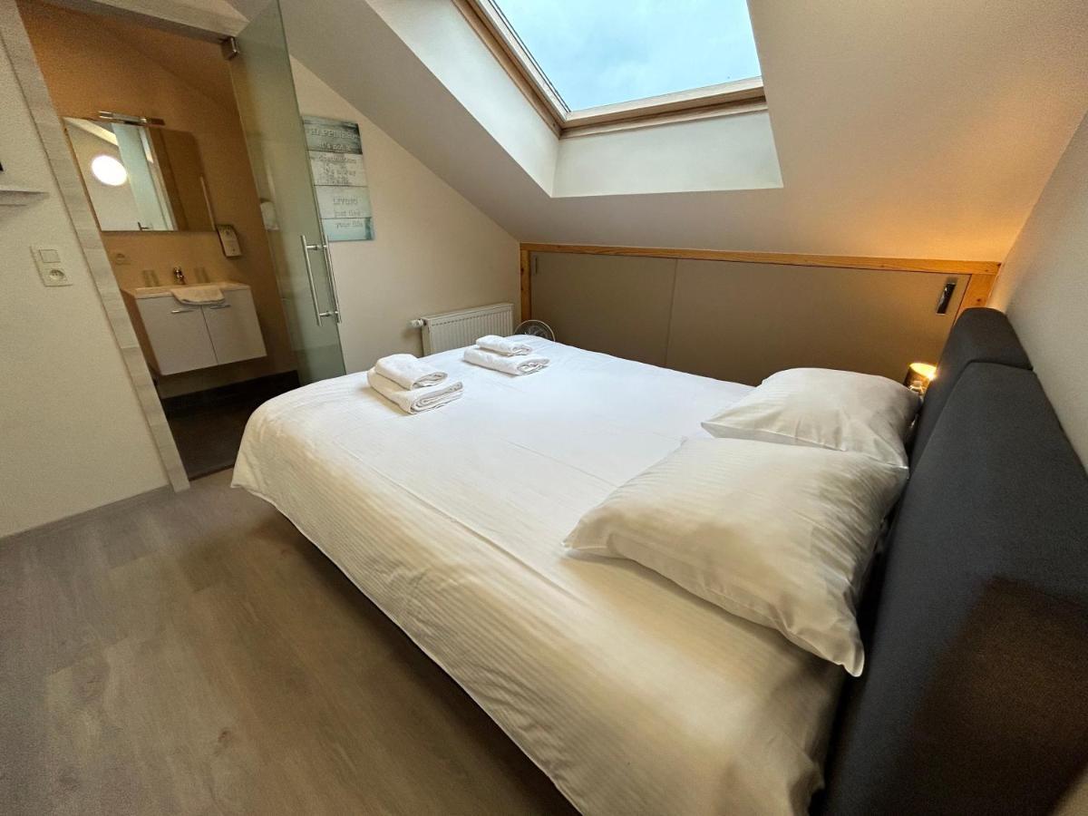 Race & Rooms Appartment 스타블로 외부 사진