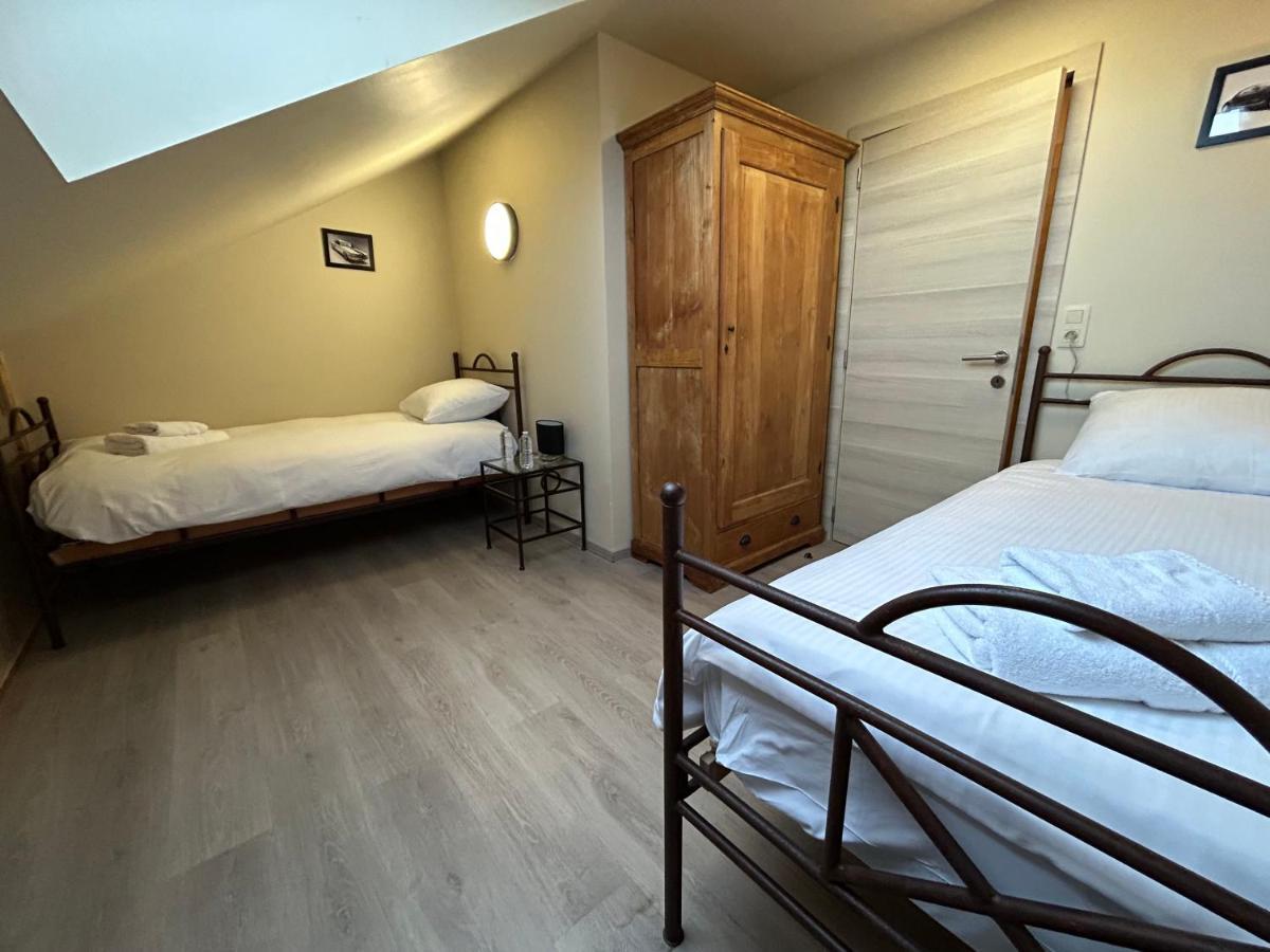 Race & Rooms Appartment 스타블로 외부 사진